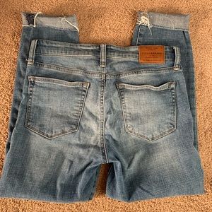 Lucky Brand Ava Crop